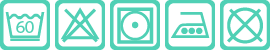 Symboly údržby